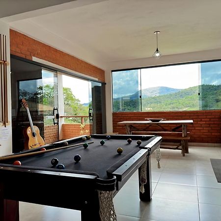 Casa Amantes Da Serra Ibitipoca - Sua Melhor Opcao! Conceição da Ibitipoca Zewnętrze zdjęcie