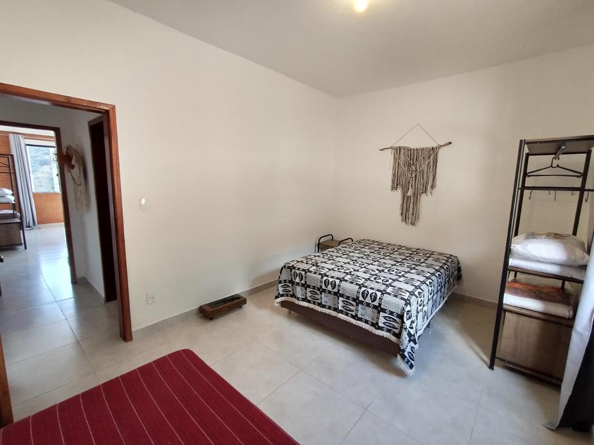 Casa Amantes Da Serra Ibitipoca - Sua Melhor Opcao! Conceição da Ibitipoca Zewnętrze zdjęcie