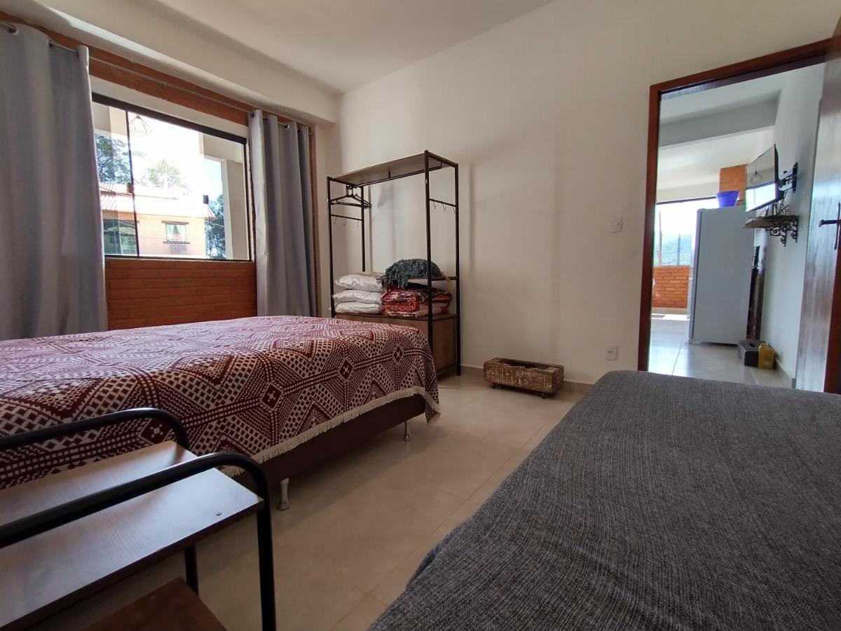 Casa Amantes Da Serra Ibitipoca - Sua Melhor Opcao! Conceição da Ibitipoca Zewnętrze zdjęcie
