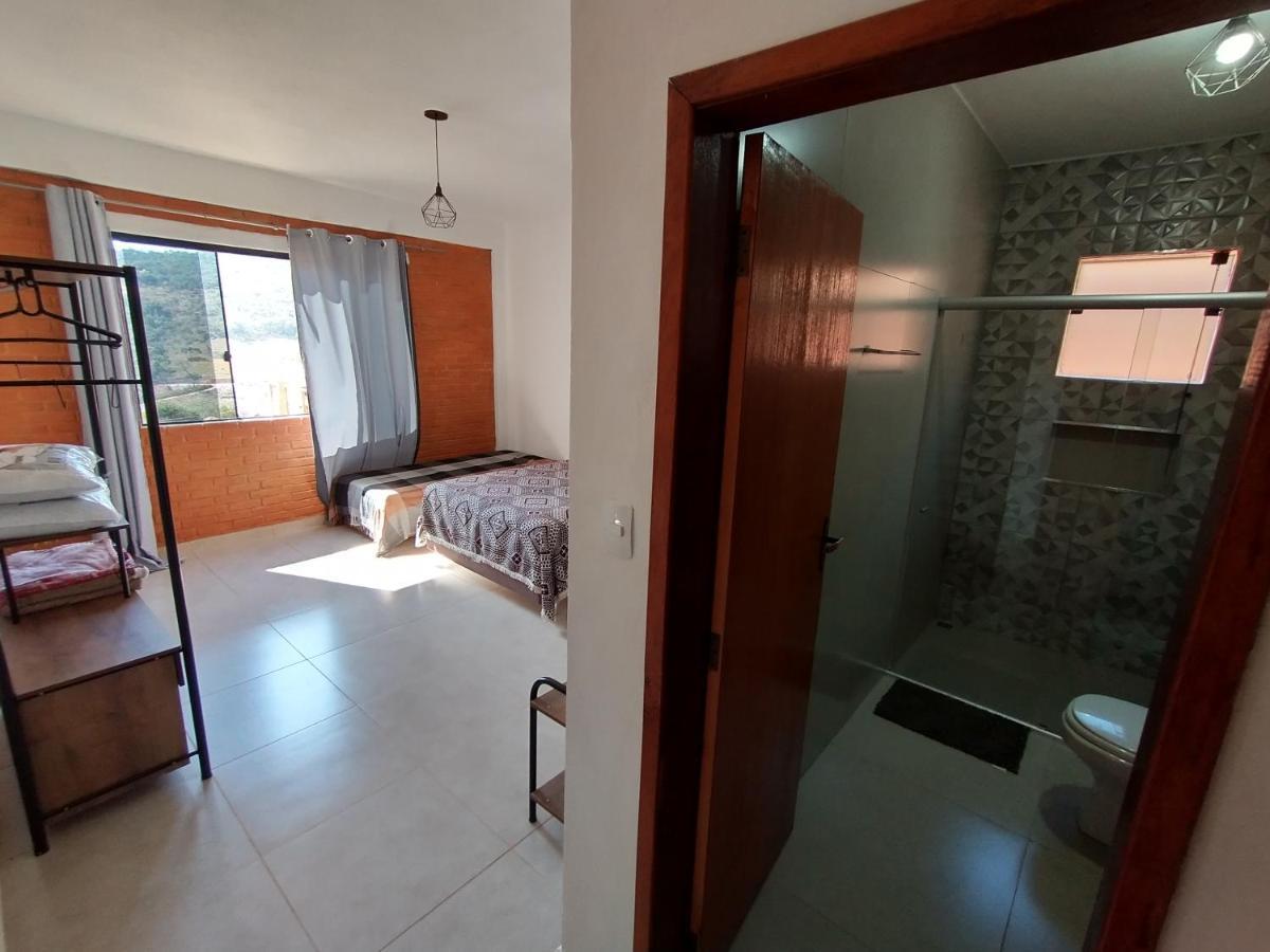 Casa Amantes Da Serra Ibitipoca - Sua Melhor Opcao! Conceição da Ibitipoca Zewnętrze zdjęcie