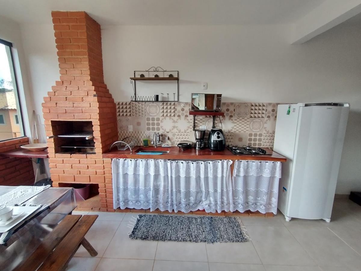 Casa Amantes Da Serra Ibitipoca - Sua Melhor Opcao! Conceição da Ibitipoca Zewnętrze zdjęcie