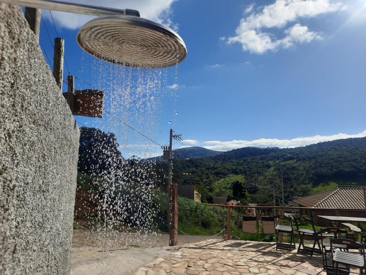 Casa Amantes Da Serra Ibitipoca - Sua Melhor Opcao! Conceição da Ibitipoca Zewnętrze zdjęcie