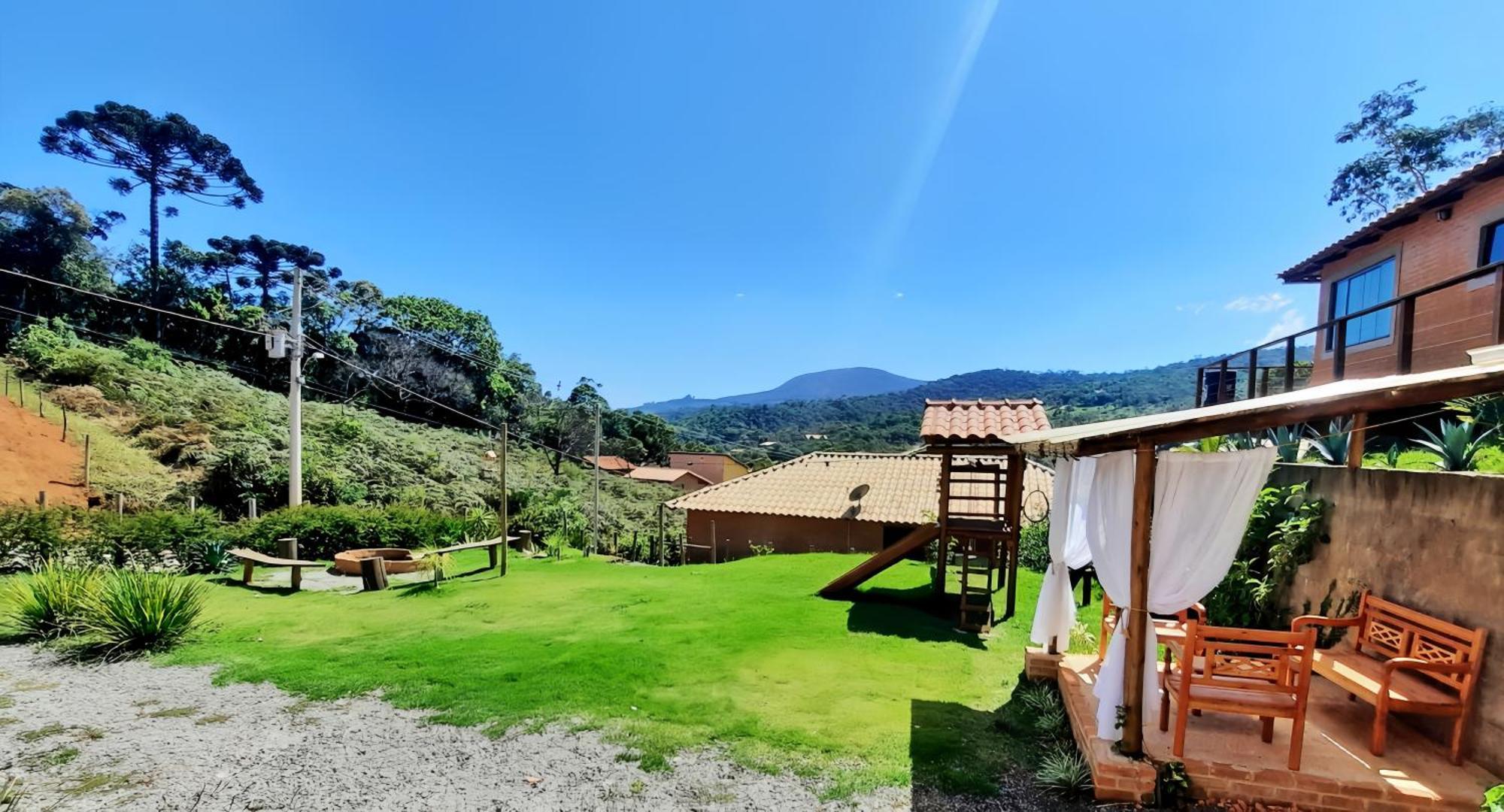 Casa Amantes Da Serra Ibitipoca - Sua Melhor Opcao! Conceição da Ibitipoca Zewnętrze zdjęcie