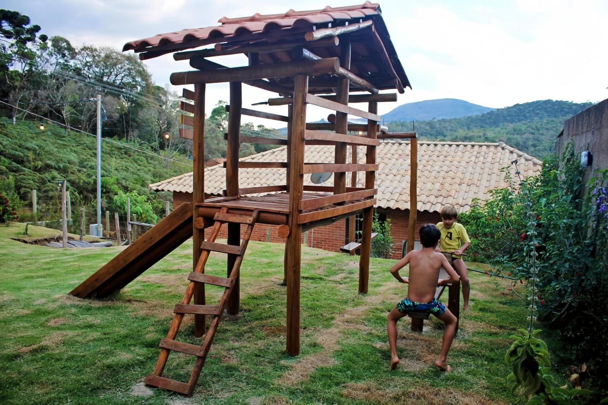 Casa Amantes Da Serra Ibitipoca - Sua Melhor Opcao! Conceição da Ibitipoca Zewnętrze zdjęcie
