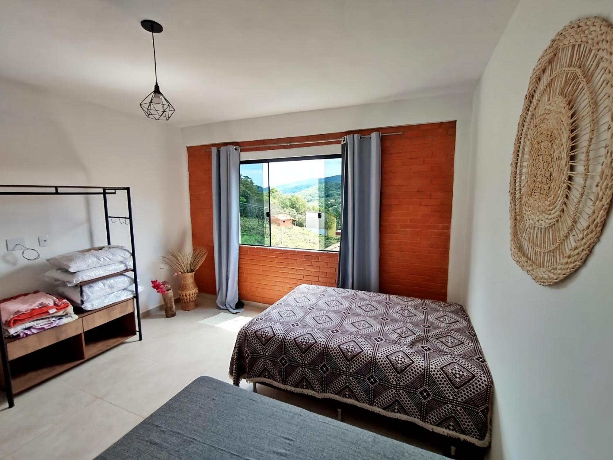 Casa Amantes Da Serra Ibitipoca - Sua Melhor Opcao! Conceição da Ibitipoca Zewnętrze zdjęcie
