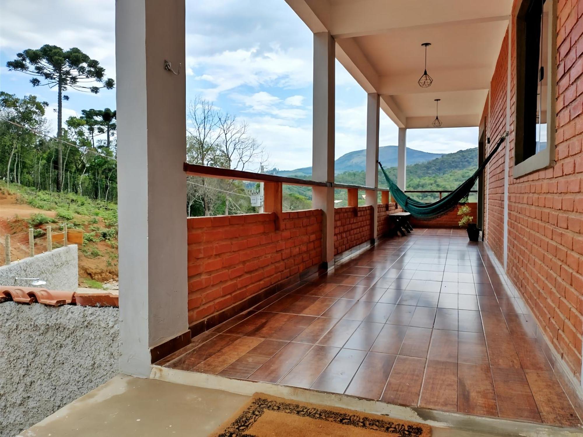 Casa Amantes Da Serra Ibitipoca - Sua Melhor Opcao! Conceição da Ibitipoca Zewnętrze zdjęcie