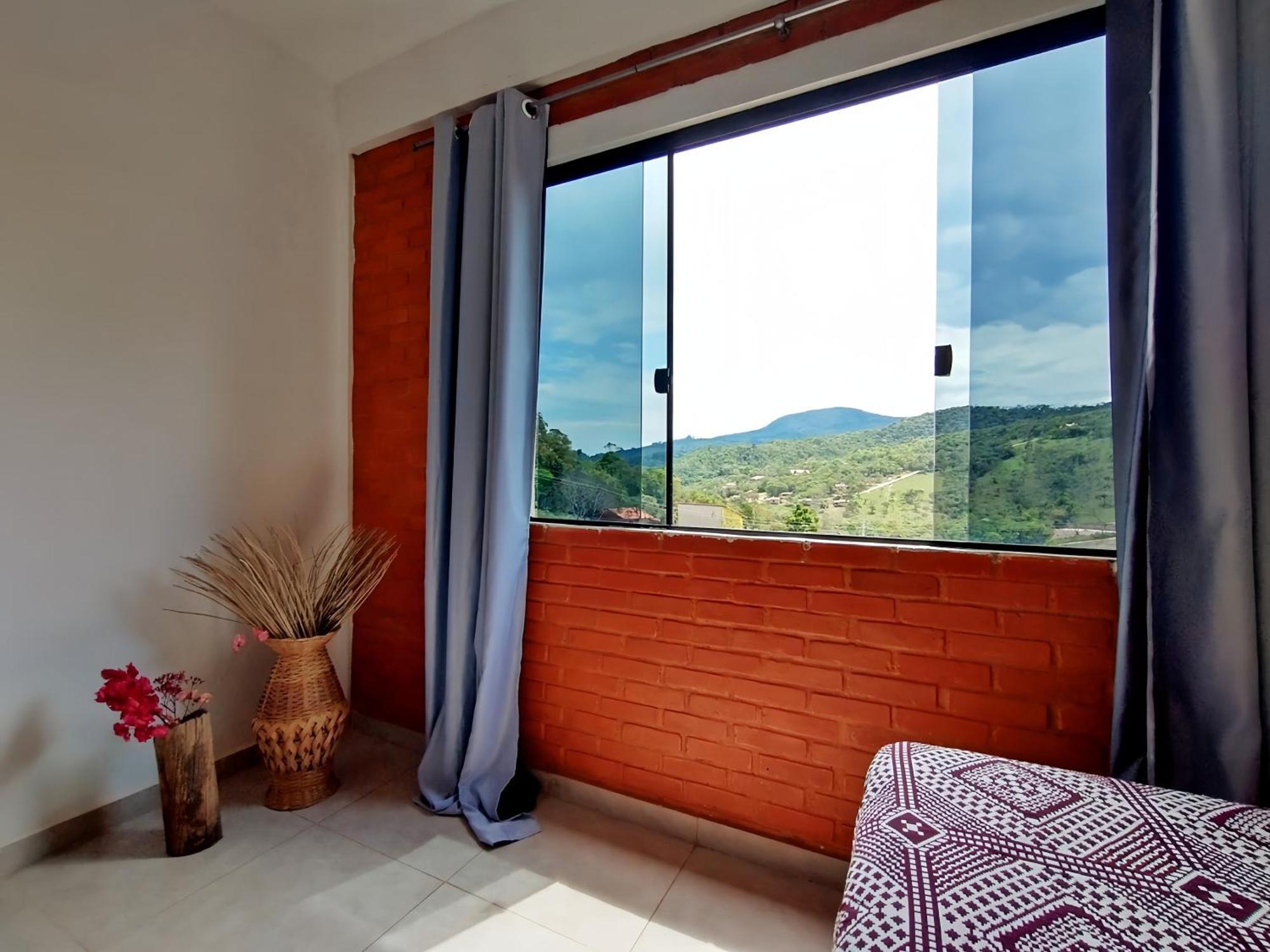 Casa Amantes Da Serra Ibitipoca - Sua Melhor Opcao! Conceição da Ibitipoca Zewnętrze zdjęcie