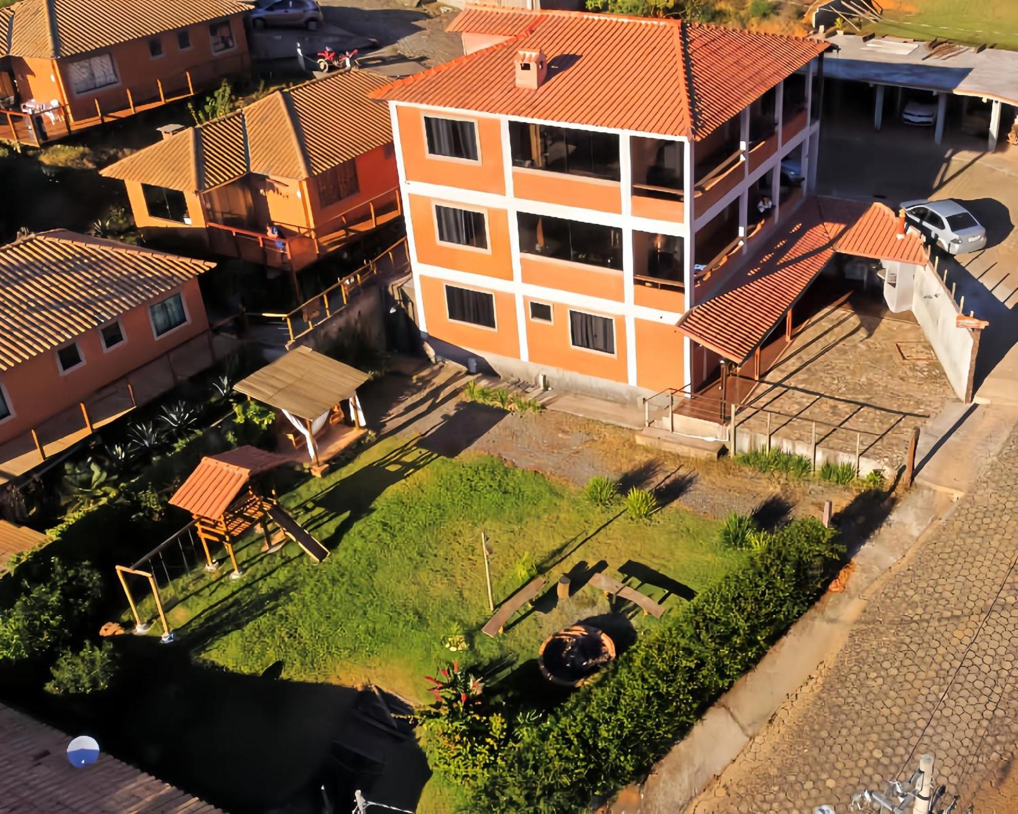 Casa Amantes Da Serra Ibitipoca - Sua Melhor Opcao! Conceição da Ibitipoca Zewnętrze zdjęcie